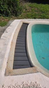 Photo de galerie - Petits travaux maçonnerie. 