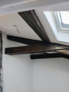 Photo de galerie - Rénovation des combles 