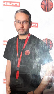 Photo de galerie - Électricien du bâtiment 