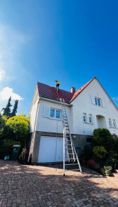 Photo de galerie - Couverture - Toiture