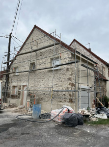 Photo de galerie - Maçonnerie