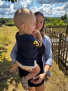 Photo de galerie - Il m’arrive de proposer mon temps et mon expérience pour soulager des parents de temps à autre. Éducatrice spécialisée de profession je suis disponible les soirs de semaine et les week-ends si besoin.