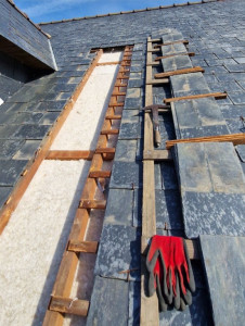 Photo de galerie - Plâtrerie - Murs - Plafonds