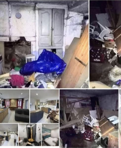 Photo de galerie - Rénovation complète d un T2