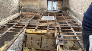 Photo de galerie - Charpente