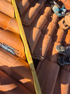 Photo de galerie - Couverture - Toiture