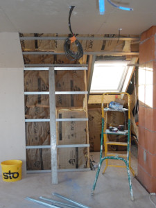 Photo de galerie - TRAVAUX DE COMBLES 