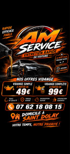 Photo de galerie - Vidange tous autre demande sur devis