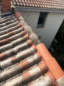 Photo de galerie - Couverture - Toiture