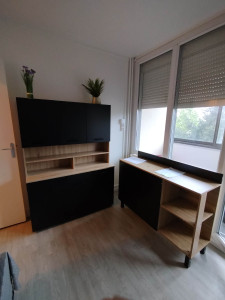 Photo de galerie - Montage des meubles 