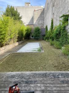 Photo de galerie - Remise en état d’un jardin 