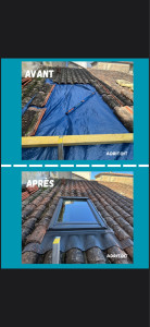 Photo de galerie - Couverture - Toiture