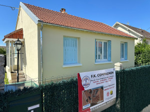 Photo de galerie - Ravalment, peinture