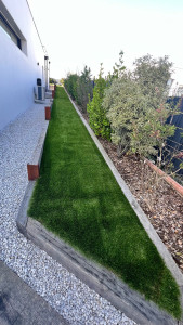Photo de galerie - Paysagiste - Aménagement du jardin