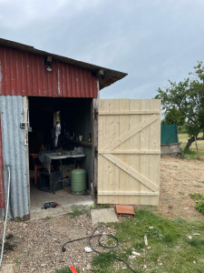 Photo de galerie - Menuiserie - Huisserie - Agencement