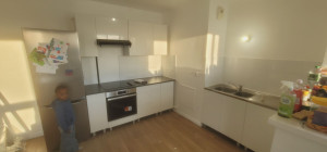 Photo de galerie - Montage cuisine et mise en service 