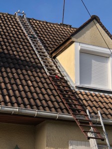 Photo de galerie - Couverture - Toiture