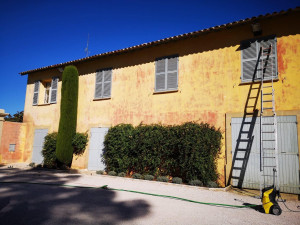 Photo de galerie - Peinture - Tapisserie