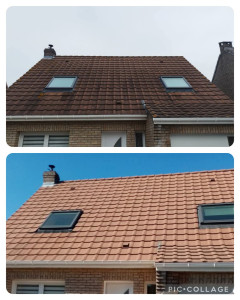 Photo de galerie - Couverture - Toiture