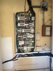 Photo de galerie - Installation électrique