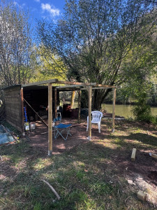 Photo de galerie - Cabane 