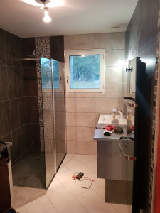 Photo de galerie - Carrelage