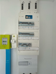 Photo de galerie - Installation électrique complète 