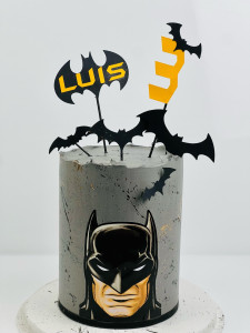 Photo de galerie - Gateau d'anniversaire - cake art