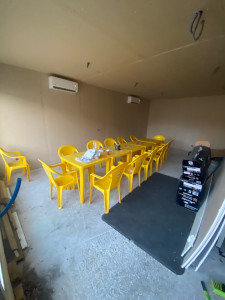 Photo de galerie - Installation climatisation 