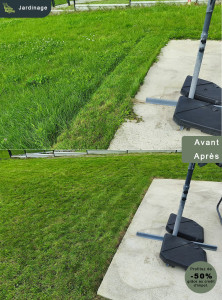 Photo de galerie - Tonte      