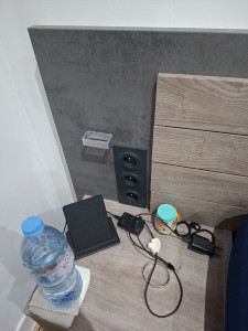 Photo de galerie - Installation électrique