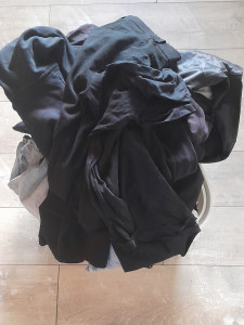 Photo de galerie - Lingerie - Repassage