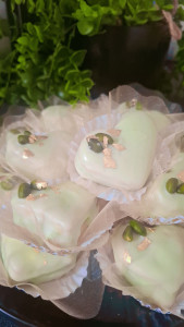 Photo de galerie - Gâteau traditionnel orientale...