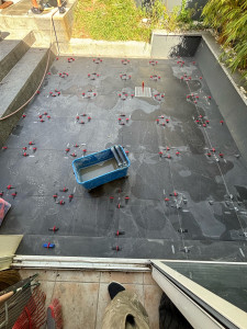 Photo de galerie - Carrelage