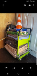 Photo de galerie - Manutention