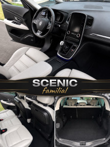 Photo de galerie - SCENIC FAMILIAL