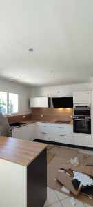 Photo de galerie - Cuisine 