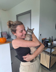 Photo de galerie - Mon chat ❤️