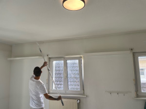 Photo de galerie - Peinture - Tapisserie