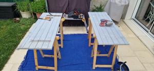 Photo de galerie - Menuiserie - Huisserie - Agencement