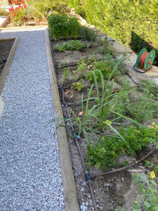 Photo de galerie - Paysagiste - Aménagement du jardin