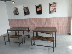Photo de galerie - Carrelage