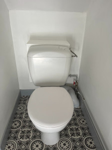 Photo de galerie - Plomberie - Installation sanitaire