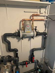 Photo de galerie - Chauffage - Climatisation