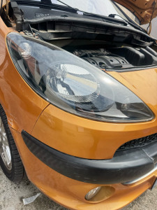 Photo de galerie - Réparation carrosserie