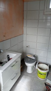 Photo de galerie - Carrelage