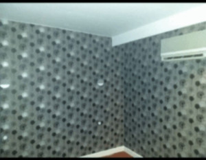 Photo de galerie - Peinture - Tapisserie