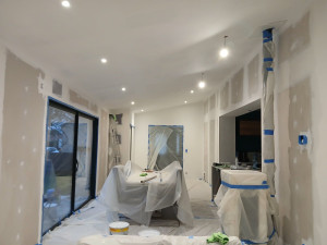 Photo de galerie - Peinture - Tapisserie