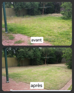 Photo de galerie - Jardinier