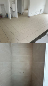 Photo de galerie - Carrelage